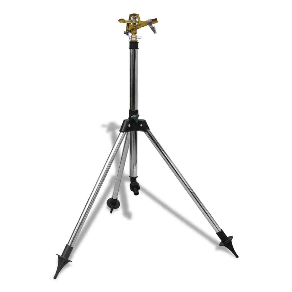 8718475869412_g_en_hd_4 vidaXL Impulse Sprinkler Garden Watering Zinc on Tripod Base - Image 5
