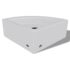 vidaXL Wash Basin with Overflow 45x32x12.5 cm White - Image 6