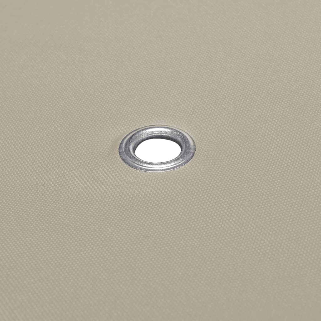 8718475869979_g_en_hd_4 Water-proof Gazebo Cover Canopy Replacement 310 g / m² Beige 3 x 3 m - Image 5