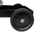 Welding Cart Black Trolley with 3 Shelves Workshop Organiser - Image 2