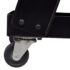 Welding Cart Black Trolley with 3 Shelves Workshop Organiser - Image 3