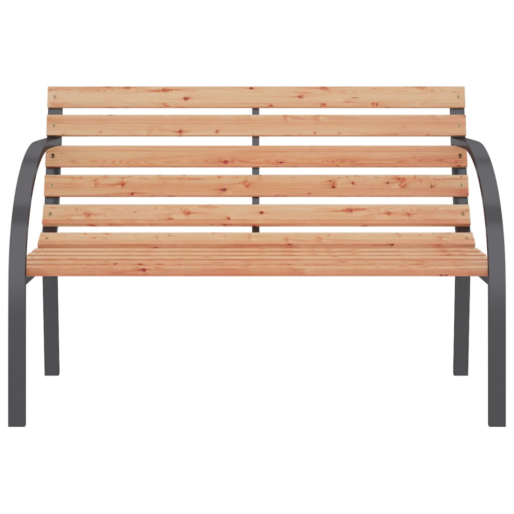 8718475870609_g_en_hd_1 vidaXL Garden Bench 120 cm Wood and Iron - Image 3