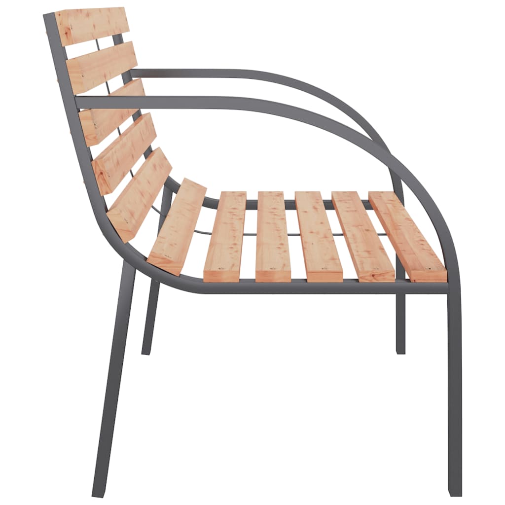 8718475870609_g_en_hd_2 vidaXL Garden Bench 120 cm Wood and Iron - Image 4