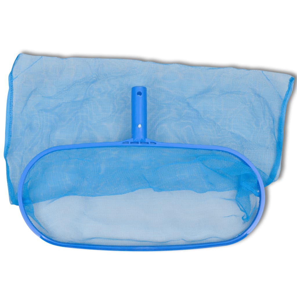8718475871330_g_en_hd_2 Pool Cleaning Set Brush 2 Leaf Skimmers 1 Telescopic Pole - Image 3