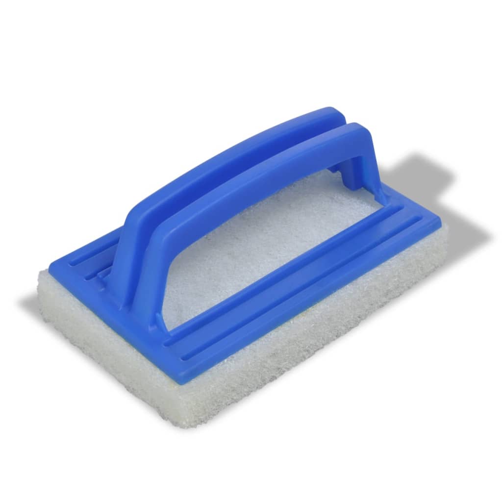 8718475871330_g_en_hd_5 Pool Cleaning Set Brush 2 Leaf Skimmers 1 Telescopic Pole - Image 6