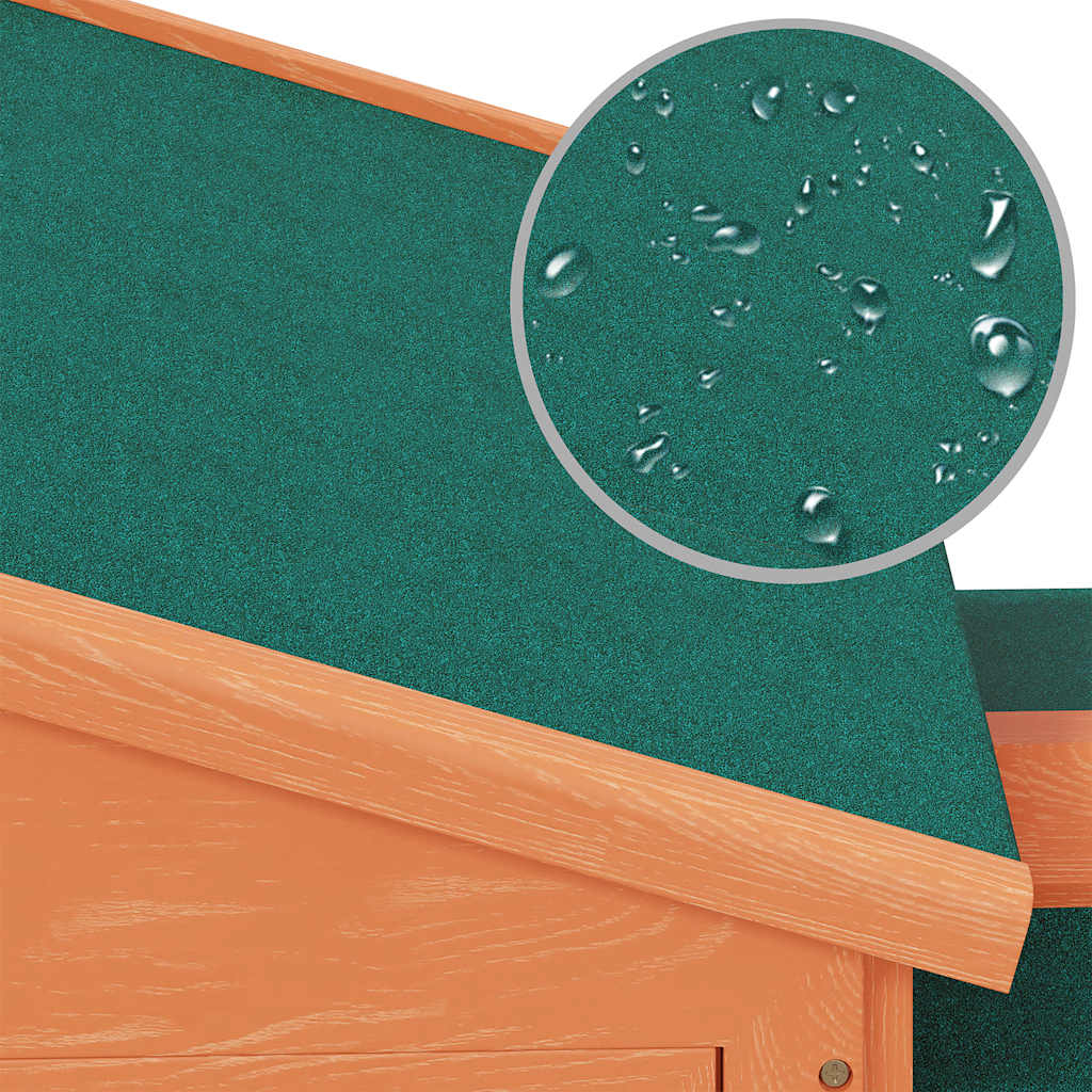 8718475871903_g_en_hd_5 vidaXL Outdoor Large Rabbit Hutch Small Animal House Pet Cage Wood - Image 7