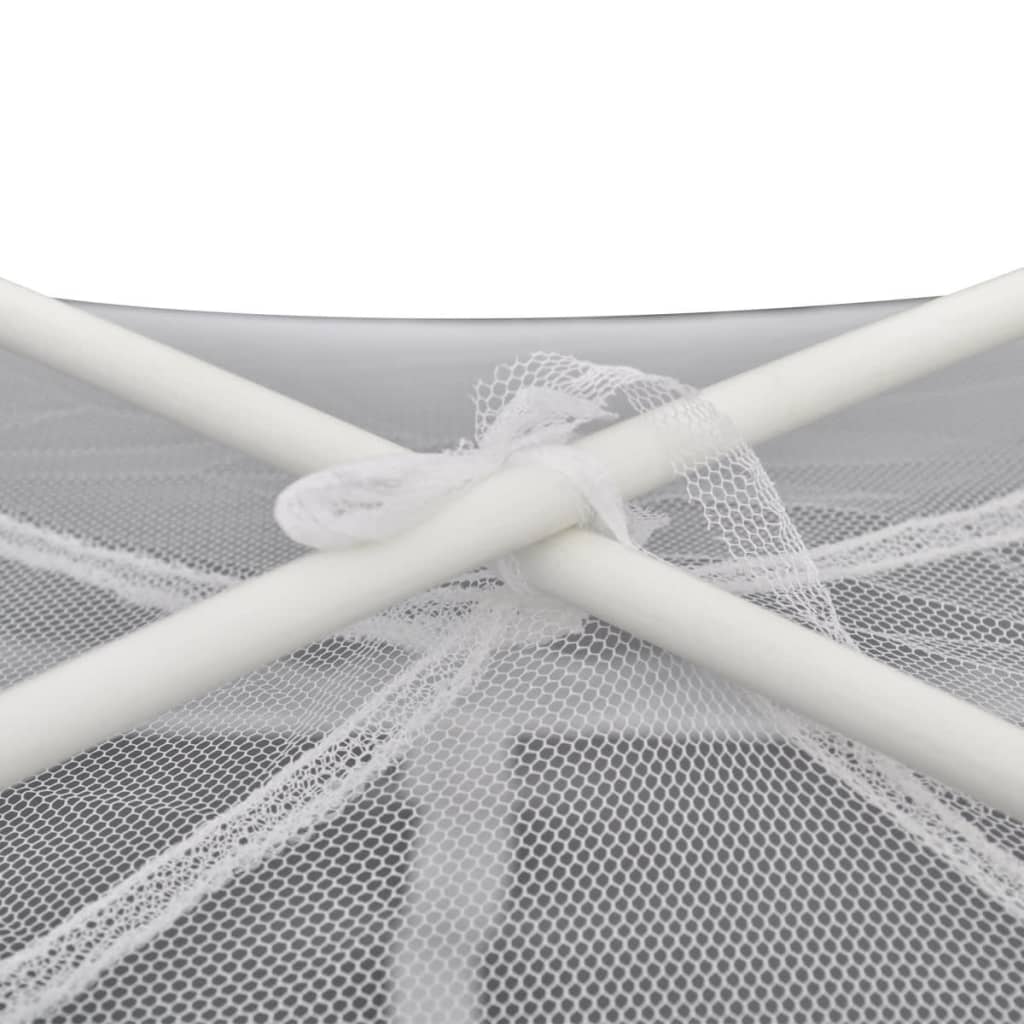 8718475873716_g_en_hd_4 Mongolia Net Mosquito Net 2 Doors 200 x 120 x 130 cm White - Image 6