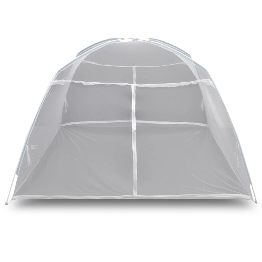 8718475873730_g_en_hd_2 Mongolia Net Mosquito Net 2 Doors 200 x 180 x 150 cm White - Image 4