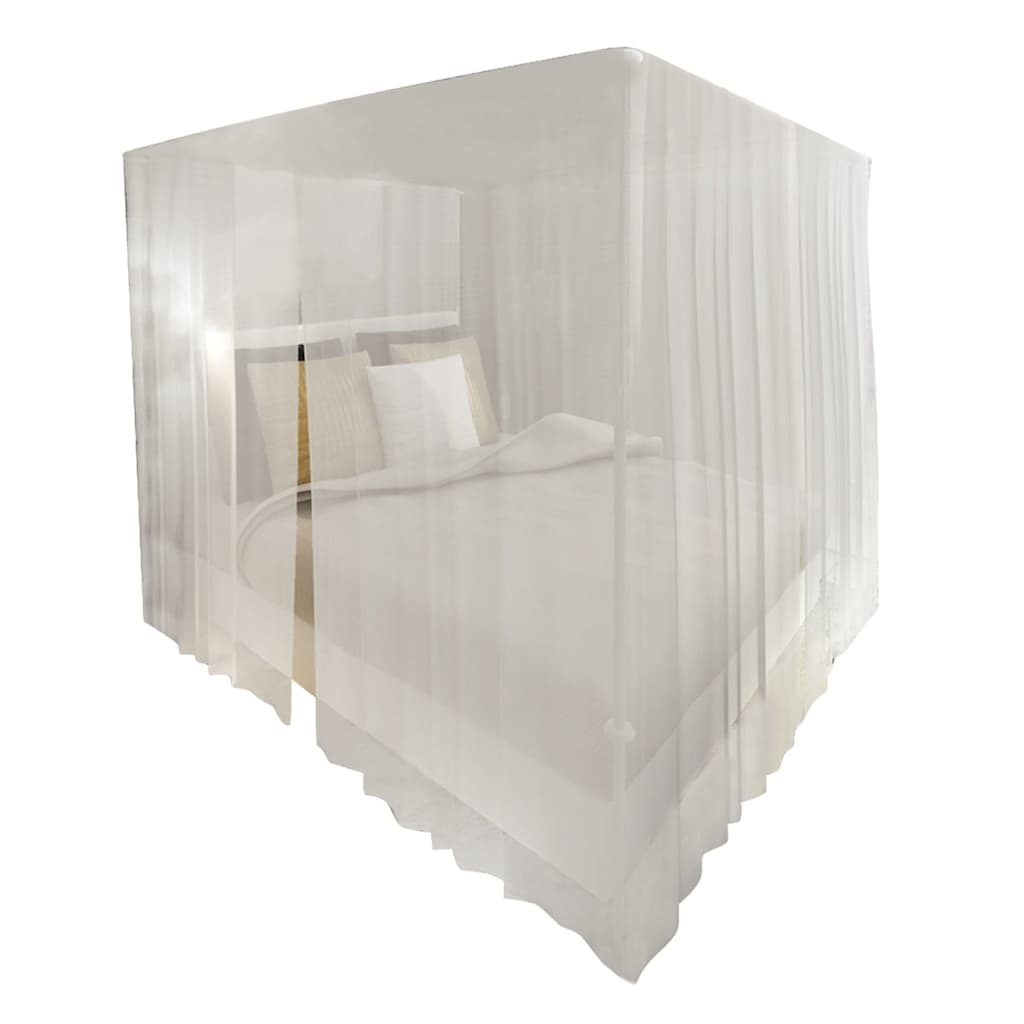 8718475873754_a_en_hd_1 Mosquito Net Bed Net Set Square 3 Openings 2 pcs - Image 2