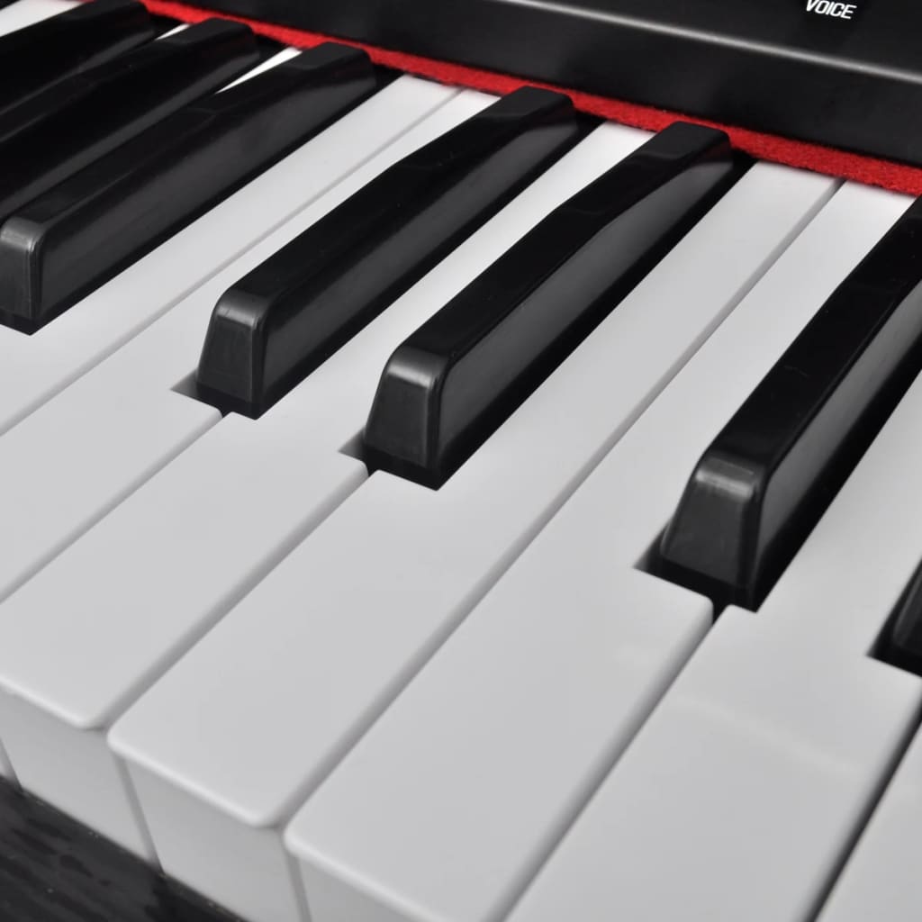 8718475873778_g_en_hd_3 vidaXL Electronic Piano/Digital Piano with 88 keys & Music Stand - Image 4