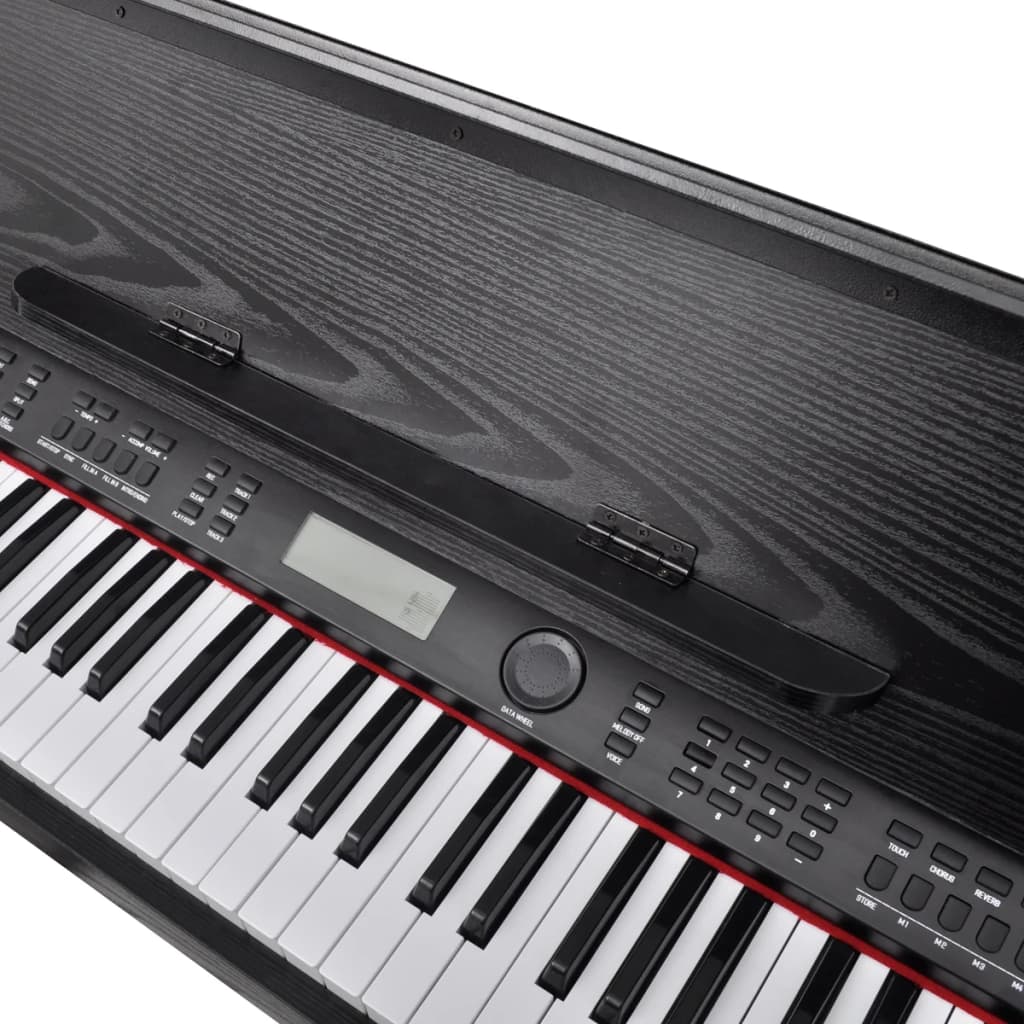8718475873778_g_en_hd_5 vidaXL Electronic Piano/Digital Piano with 88 keys & Music Stand - Image 6