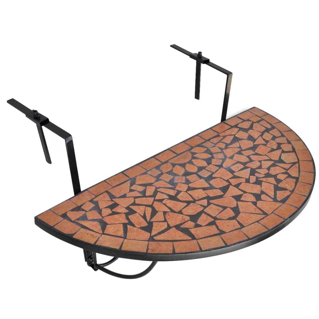 8718475874485_a_en_hd_1 vidaXL Hanging Balcony Table Terracotta Mosaic - Image 2