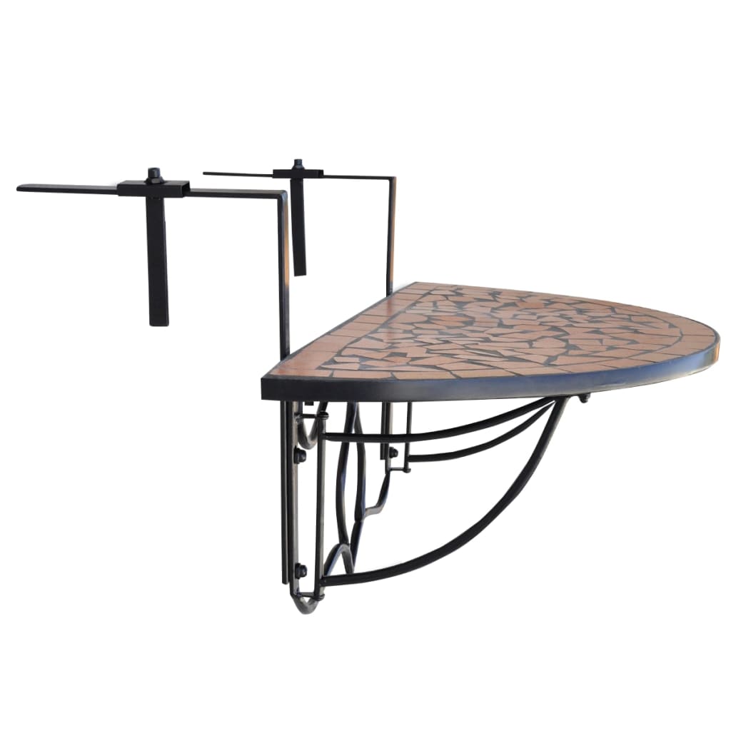 8718475874485_g_en_hd_1 vidaXL Hanging Balcony Table Terracotta Mosaic - Image 3