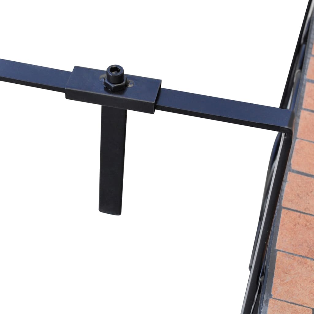 8718475874485_g_en_hd_2 vidaXL Hanging Balcony Table Terracotta Mosaic - Image 4