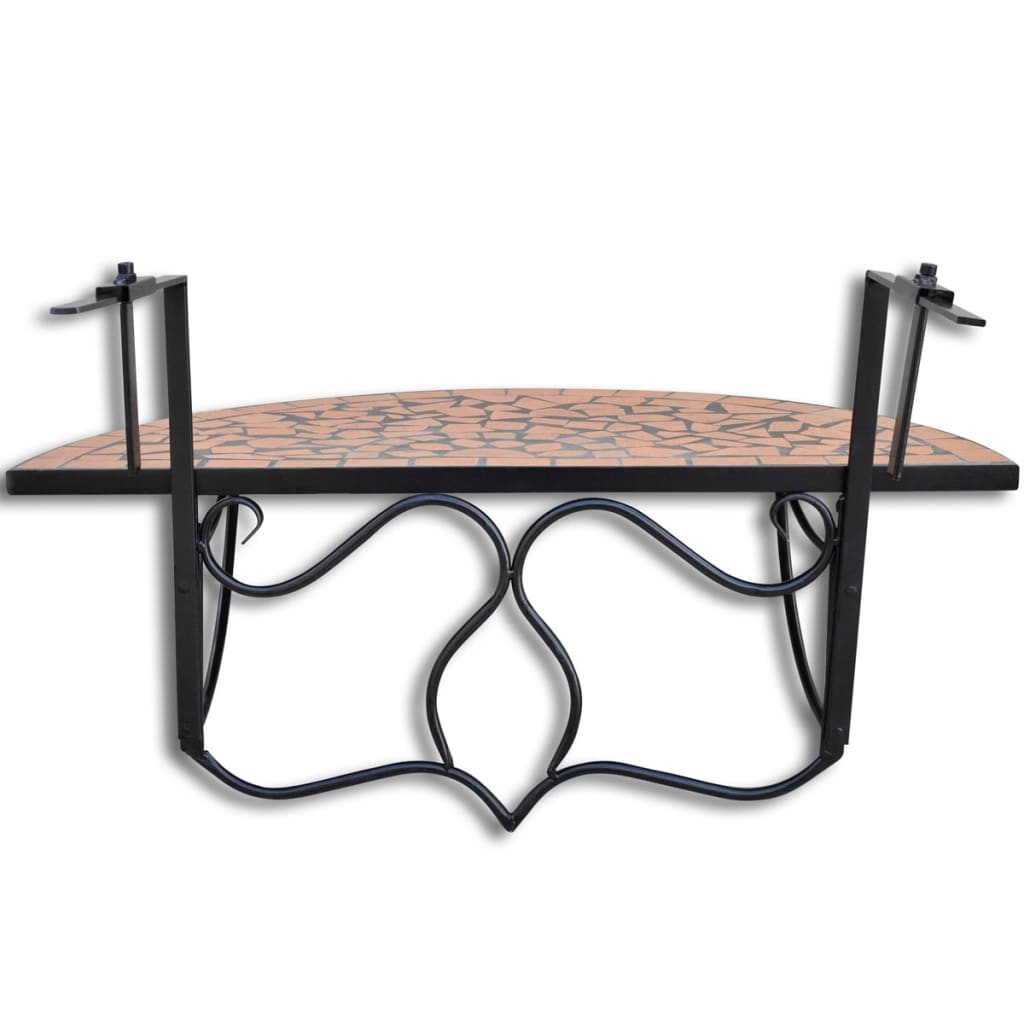 8718475874485_g_en_hd_3 vidaXL Hanging Balcony Table Terracotta Mosaic - Image 5