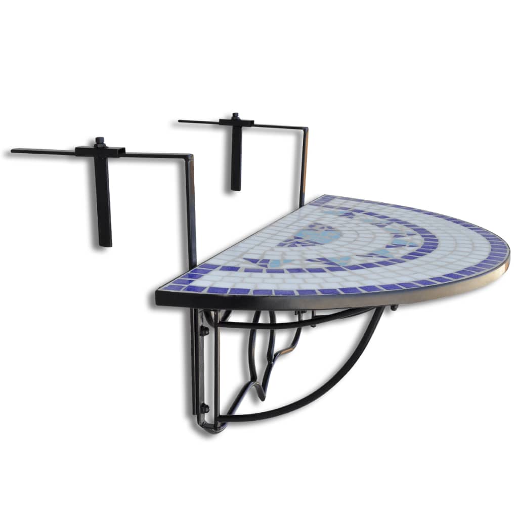 8718475874492_g_en_hd_1 vidaXL Hanging Balcony Table Blue and White Mosaic - Image 3