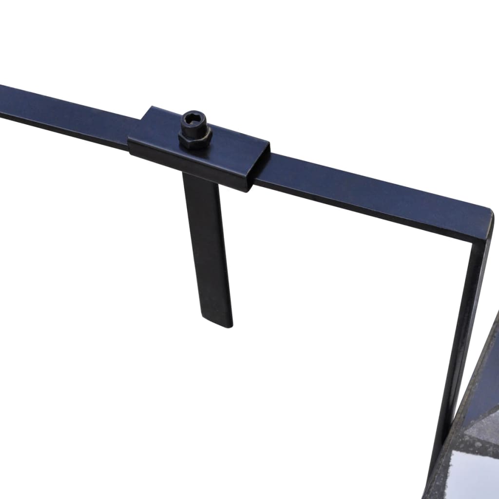 8718475874508_g_en_hd_2 vidaXL Hanging Balcony Table Black and White Mosaic - Image 4