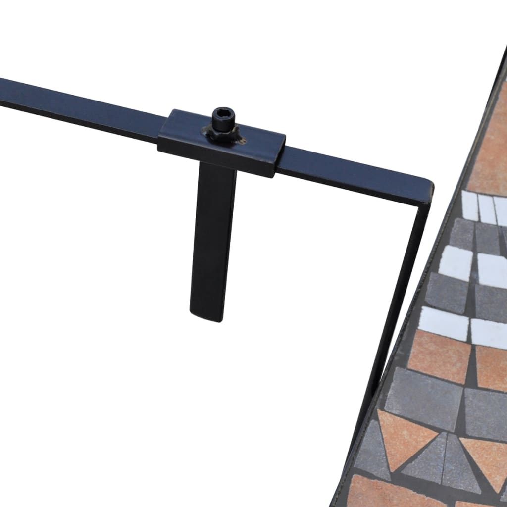 8718475874515_g_en_hd_2 vidaXL Hanging Balcony Table Terracotta and White Mosaic - Image 4