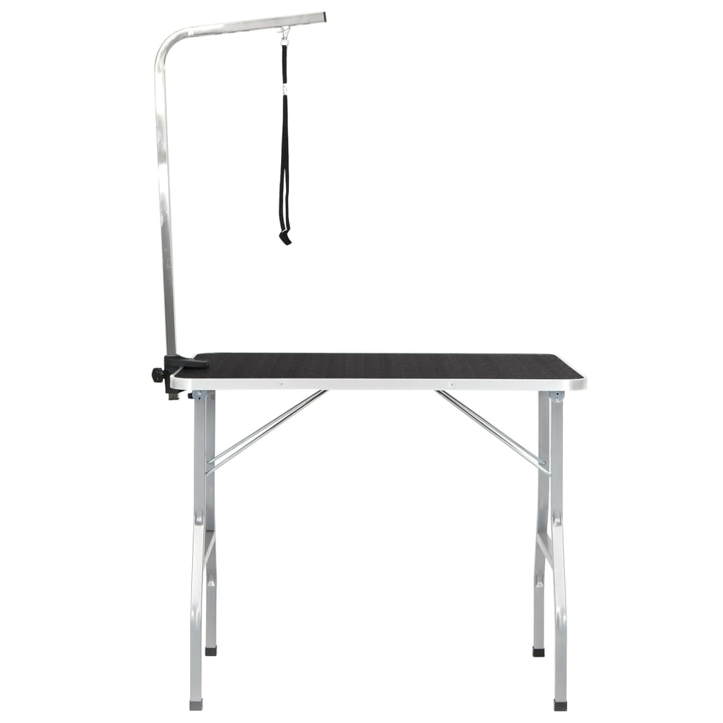 8718475874867_g_en_hd_1 vidaXL Bath Grooming Table for Dogs Cats Pets Adjustable 1 Loop - Image 2