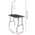 vidaXL Bath Grooming Table for Dogs Cats Pets Adjustable 1 Loop - Image 7