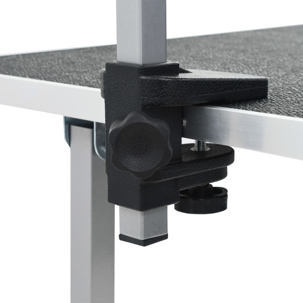 8718475874874_g_en_hd_3 vidaXL Bath Grooming Table for Dogs 2 Loops - Image 4