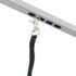 vidaXL Bath Grooming Table for Dogs 2 Loops - Image 7