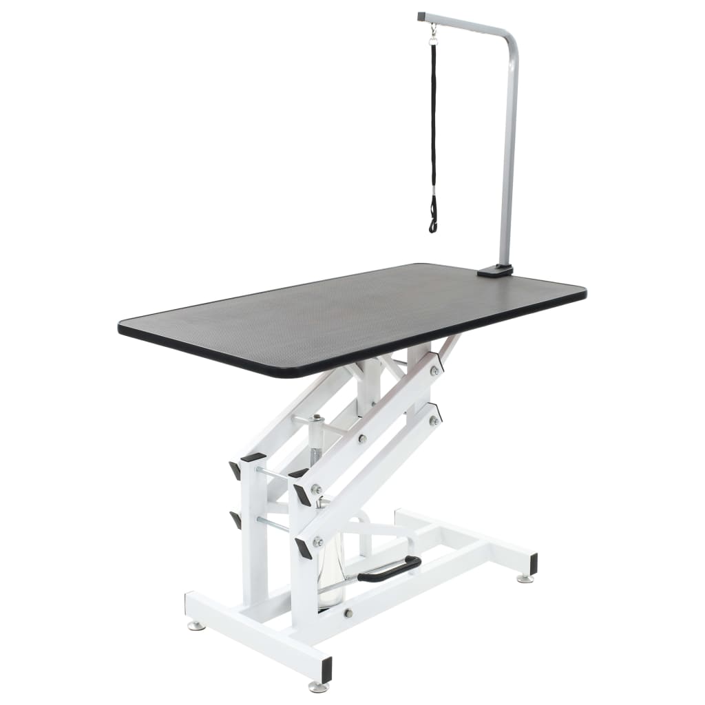 8718475874898_a_en_hd_1 Hydraulic Bath Grooming Table for Dogs Cats Pets Adjustable - Image 1