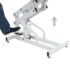 Hydraulic Bath Grooming Table for Dogs Cats Pets Adjustable - Image 3