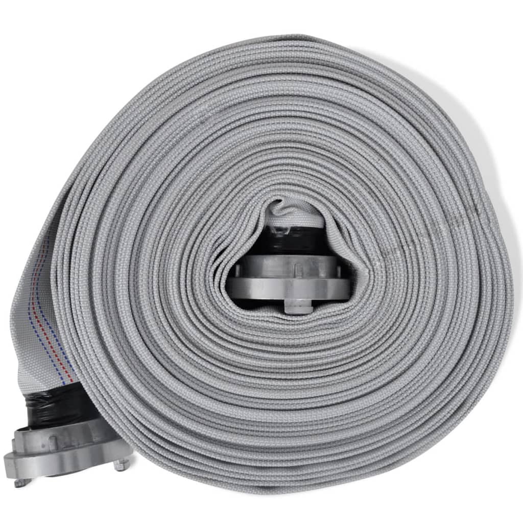 8718475875192_g_en_hd_1 vidaXL Fire Flat Hose 20 m with C-Storz Couplings 2 Inch - Image 2