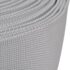 vidaXL Fire Flat Hose 20 m with C-Storz Couplings 2 Inch - Image 4