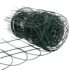 vidaXL Garden Border Fence Powder-coated Iron 10x0.4 m - Image 5