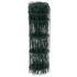 vidaXL Garden Border Fence Powder-coated Iron 10x0.65 m - Image 2
