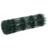 vidaXL Garden Border Fence Powder-coated Iron 10x0.65 m - Image 3