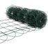 vidaXL Garden Border Fence Powder-coated Iron 10x0.65 m - Image 5