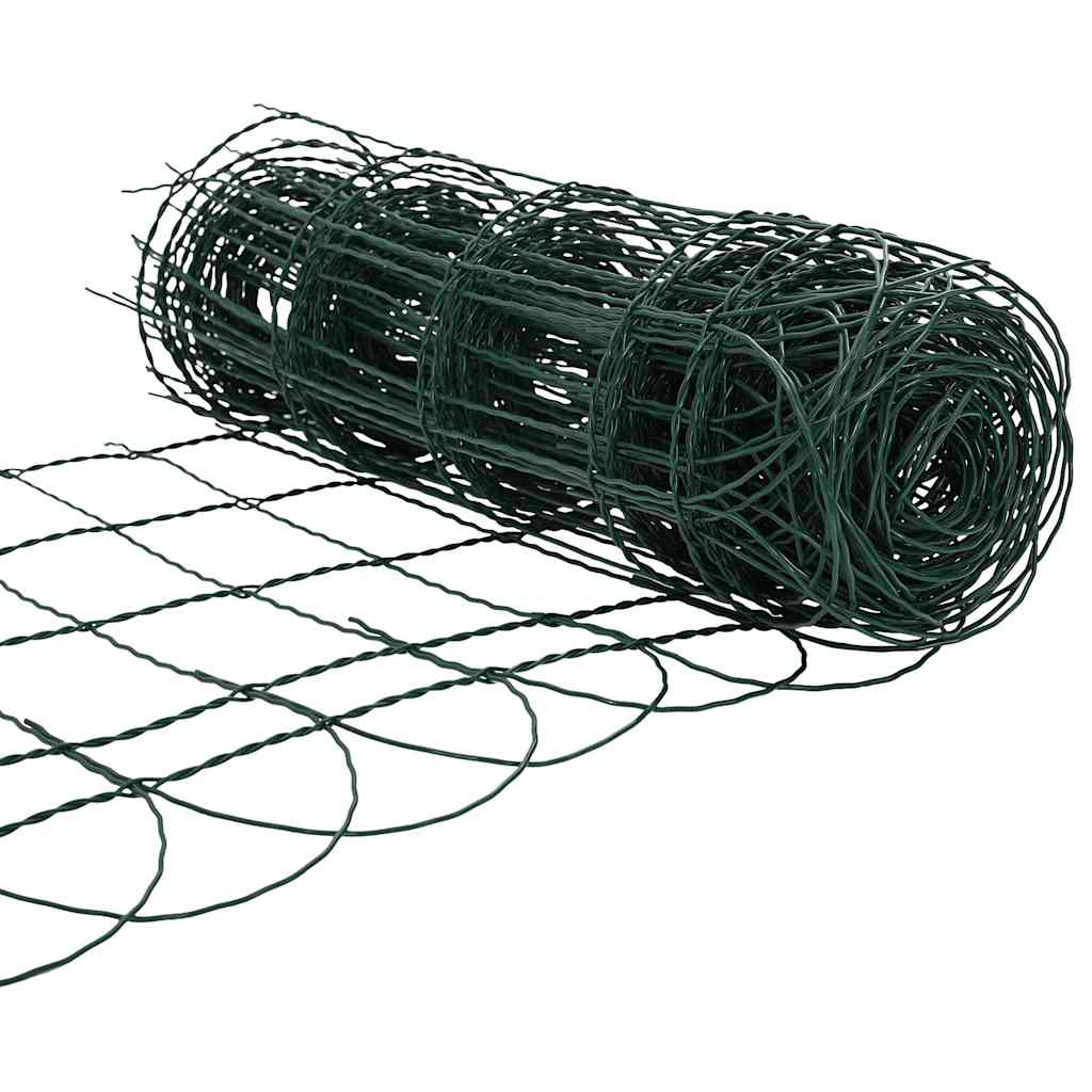 8718475875857_g_en_hd_3 vidaXL Garden Border Fence Powder-coated Iron 10x0.65 m - Image 5