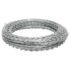 vidaXL Razor Wire Helical Wire Roll Galvanised Steel 100 m - Image 2