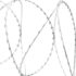 vidaXL Razor Wire Helical Wire Roll Galvanised Steel 100 m - Image 4