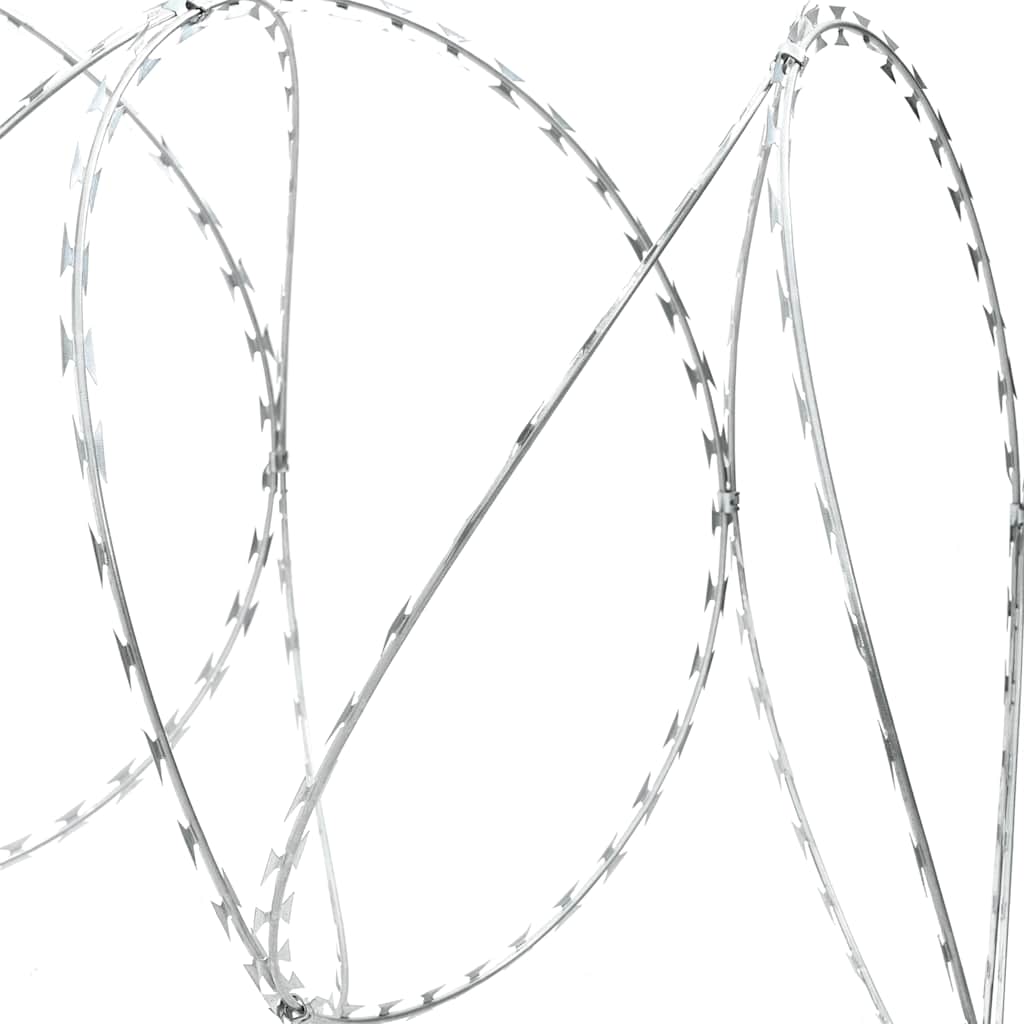 8718475875871_g_en_hd_3 vidaXL Razor Wire Helical Wire Roll Galvanised Steel 100 m - Image 4