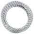 vidaXL Razor Wire Helical Wire Roll Galvanised Steel 60 m