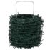 Barbed Wire Entanglement Wire Green Wire Roll 100 m - Image 2