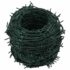 Barbed Wire Entanglement Wire Green Wire Roll 100 m - Image 4