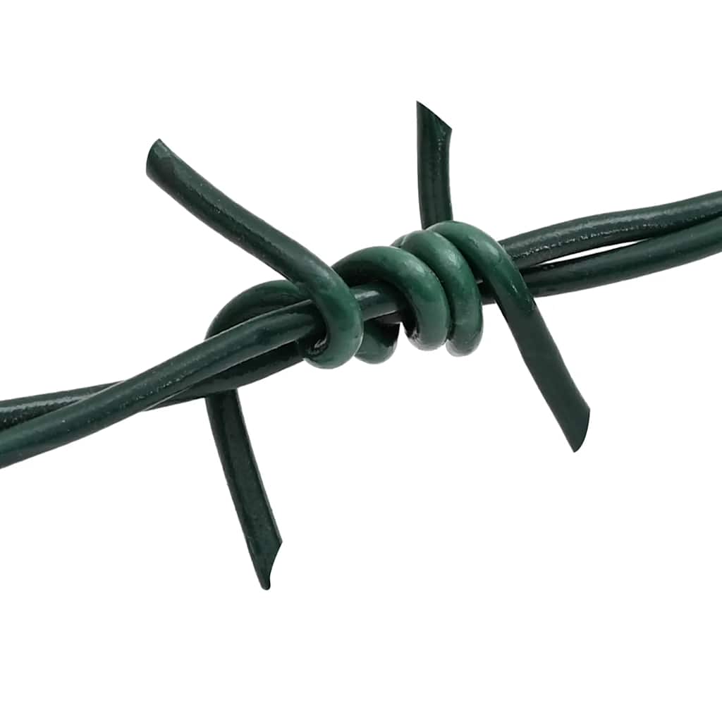 8718475875895_g_en_hd_3 Barbed Wire Entanglement Wire Green Wire Roll 100 m - Image 5
