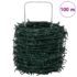 Barbed Wire Entanglement Wire Green Wire Roll 100 m - Image 6