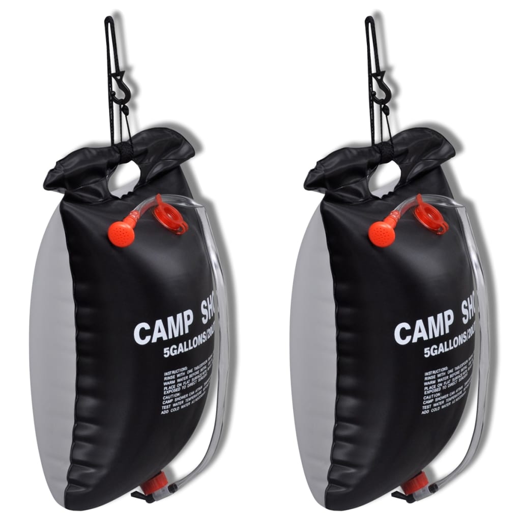 8718475876540_a_en_hd_1 vidaXL Camp Shower 2 pcs 20 L - Image 1