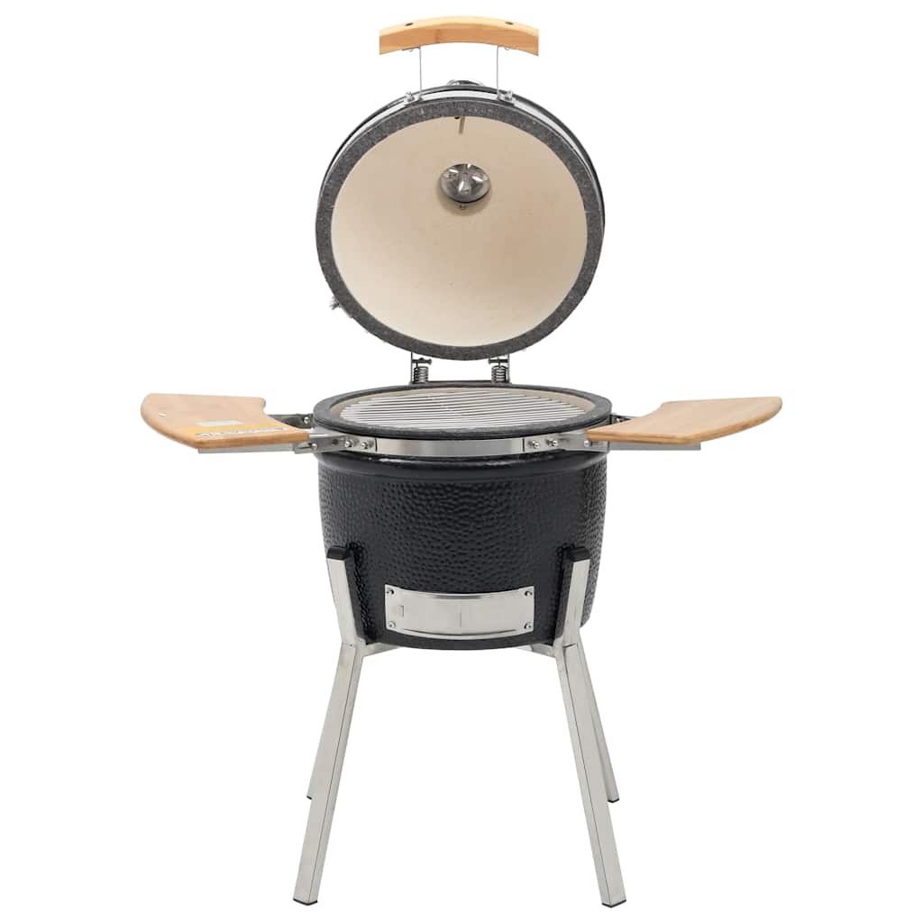 8718475877530_g_en_hd_1 vidaXL Kamado Barbecue Grill Smoker Ceramic 76 cm - Image 2