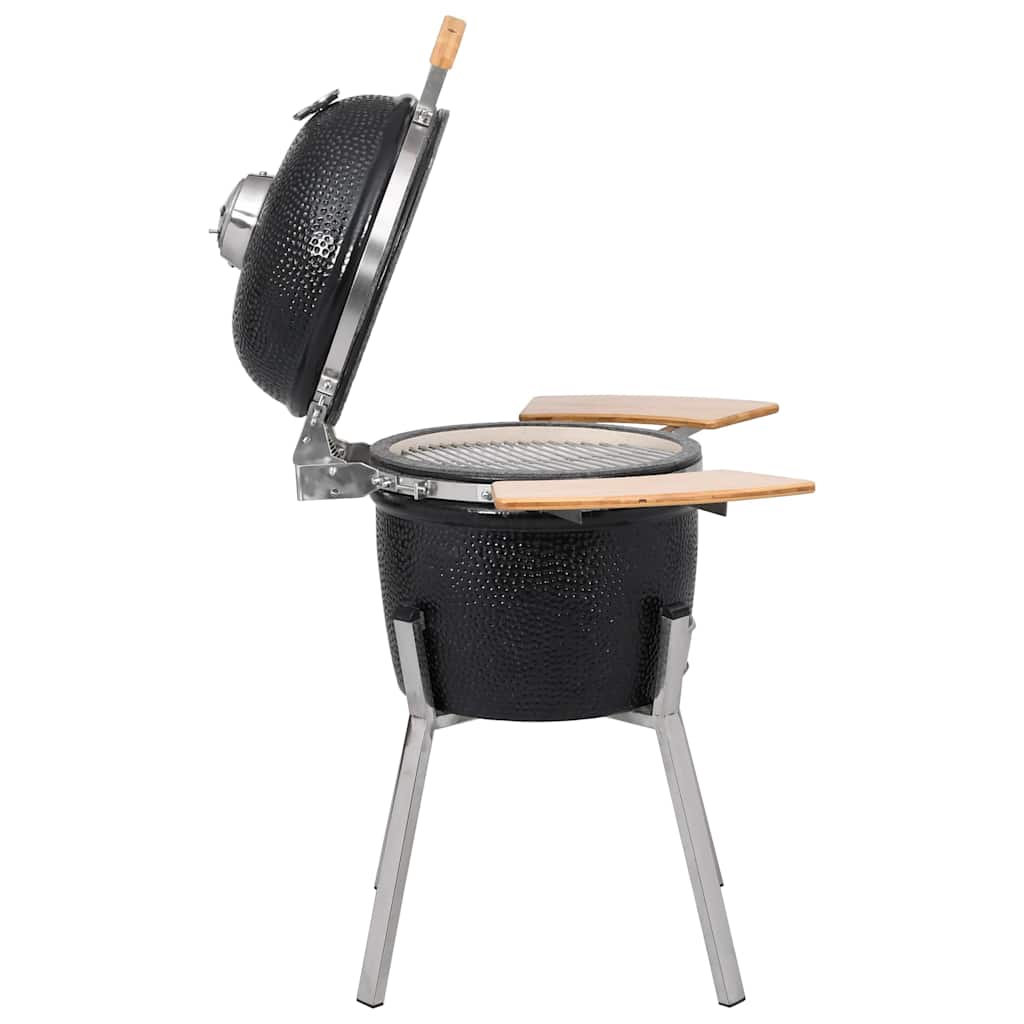 8718475877530_g_en_hd_3 vidaXL Kamado Barbecue Grill Smoker Ceramic 76 cm - Image 4