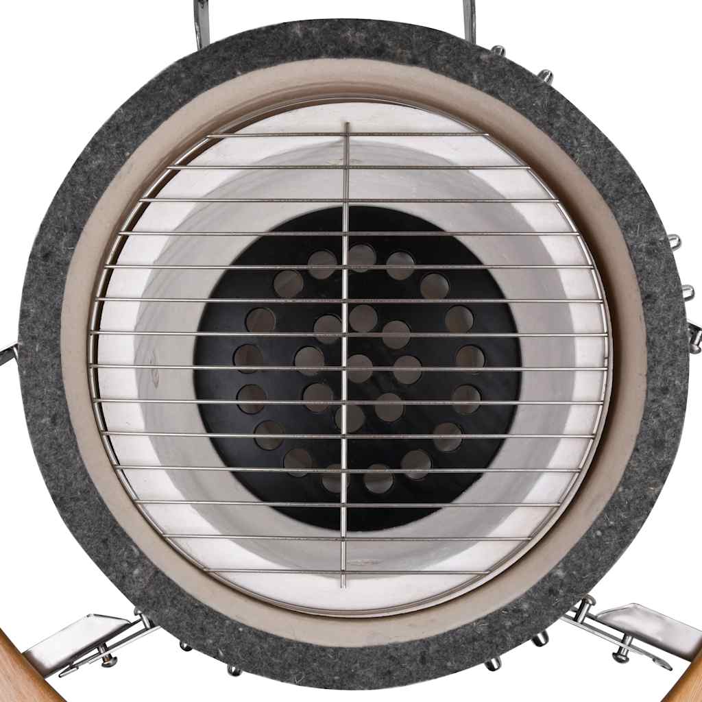 8718475877530_g_en_hd_4 vidaXL Kamado Barbecue Grill Smoker Ceramic 76 cm - Image 5