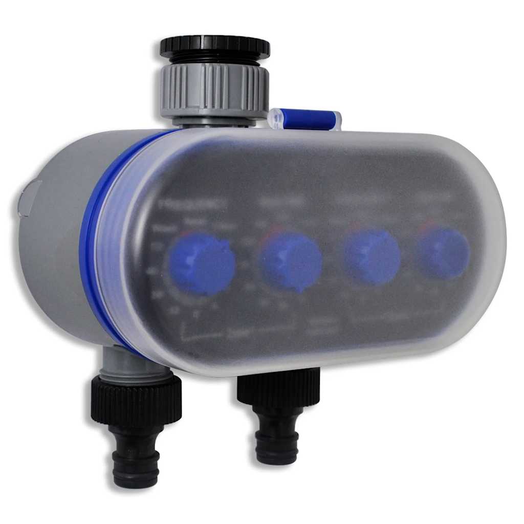 8718475877806_g_en_hd_2 vidaXL Garden Electronic Automatic Water Timer Irrigation Timer Double Outlet - Image 3