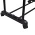 vidaXL Adjustable Clothes Rack with 2 Hanging Rails 2 pcs - Image 4