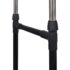 vidaXL Adjustable Clothes Rack with 2 Hanging Rails 2 pcs - Image 5